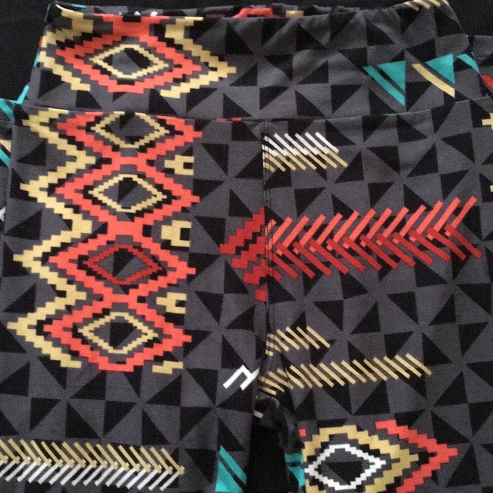 Lularoe OS leggings